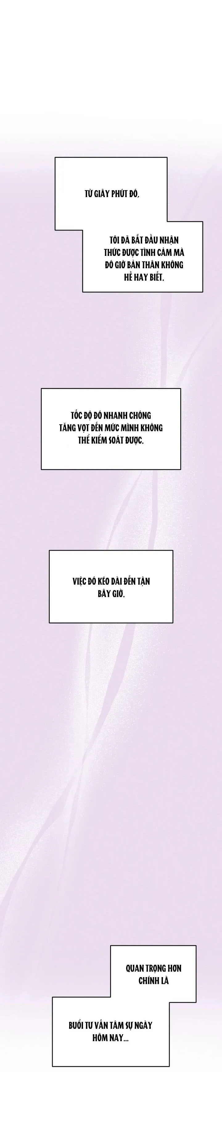 Hãy Cẩn Thận Với Mối Quan Hệ Trong Cơn Say - Chap 5