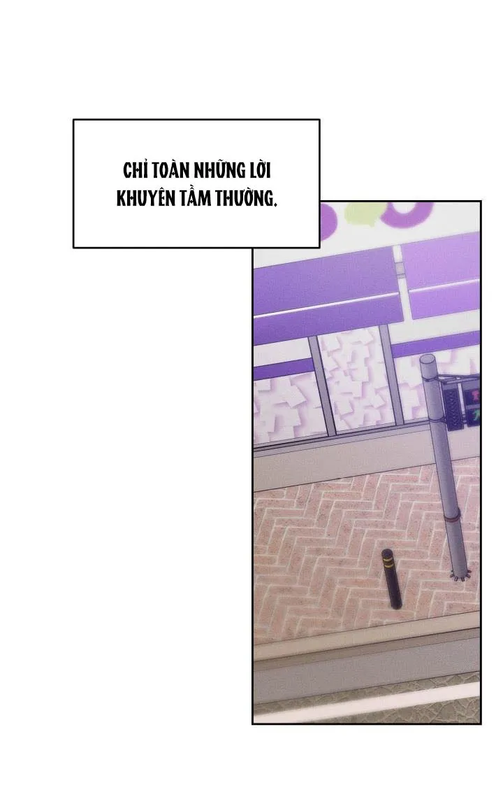 Hãy Cẩn Thận Với Mối Quan Hệ Trong Cơn Say - Chap 5