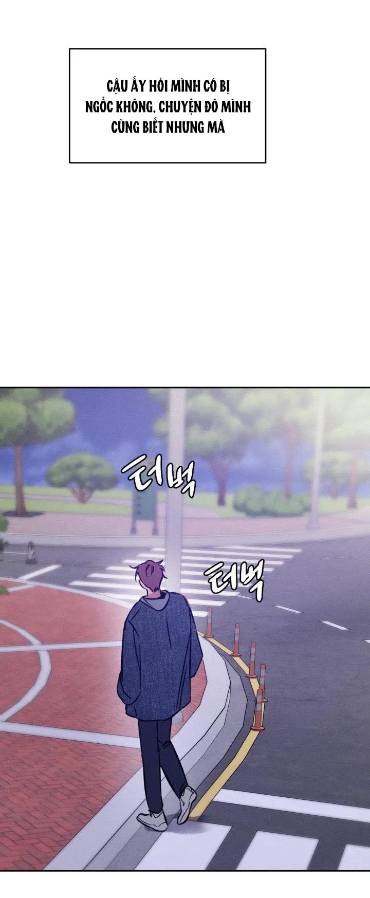 Hãy Cẩn Thận Với Mối Quan Hệ Trong Cơn Say - Chap 5