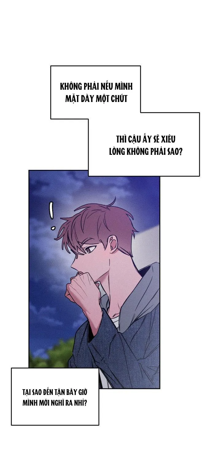 Hãy Cẩn Thận Với Mối Quan Hệ Trong Cơn Say - Chap 5