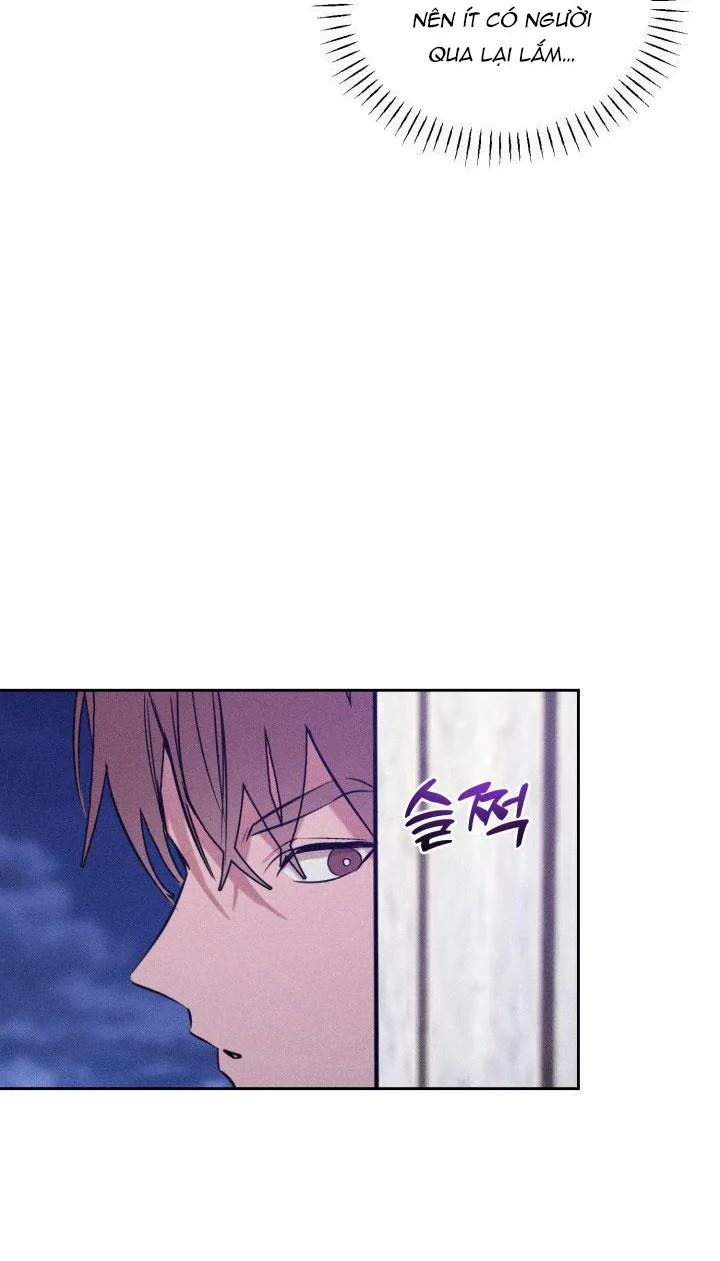 Hãy Cẩn Thận Với Mối Quan Hệ Trong Cơn Say - Chap 5