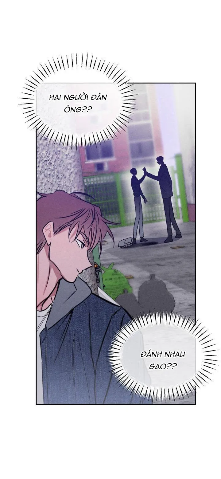 Hãy Cẩn Thận Với Mối Quan Hệ Trong Cơn Say - Chap 5