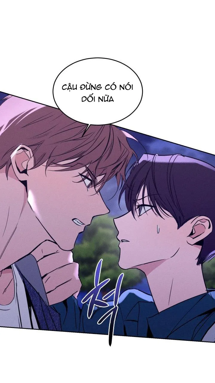 Hãy Cẩn Thận Với Mối Quan Hệ Trong Cơn Say - Chap 7