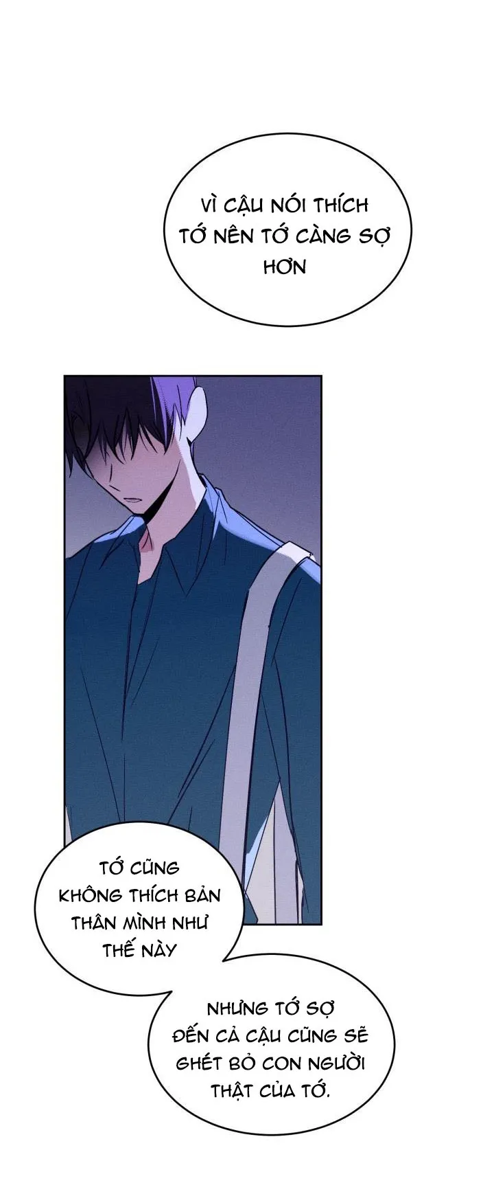 Hãy Cẩn Thận Với Mối Quan Hệ Trong Cơn Say - Chap 7