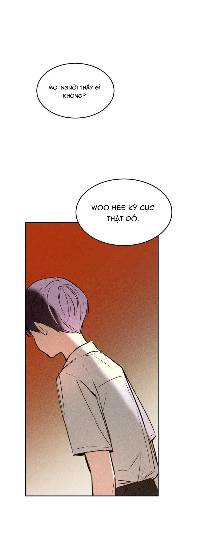 Hãy Cẩn Thận Với Mối Quan Hệ Trong Cơn Say - Chap 7