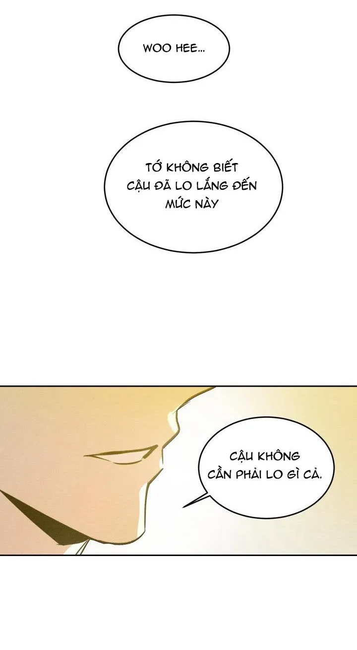 Hãy Cẩn Thận Với Mối Quan Hệ Trong Cơn Say - Chap 7