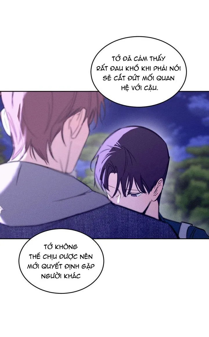 Hãy Cẩn Thận Với Mối Quan Hệ Trong Cơn Say - Chap 7