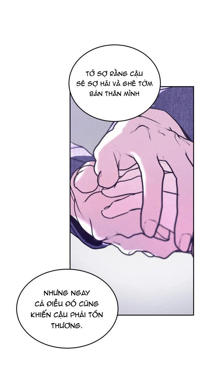 Hãy Cẩn Thận Với Mối Quan Hệ Trong Cơn Say - Chap 7