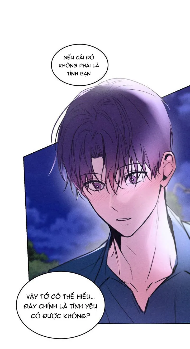 Hãy Cẩn Thận Với Mối Quan Hệ Trong Cơn Say - Chap 7