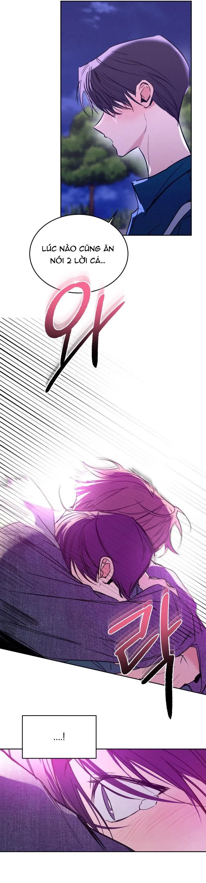 Hãy Cẩn Thận Với Mối Quan Hệ Trong Cơn Say - Chap 7