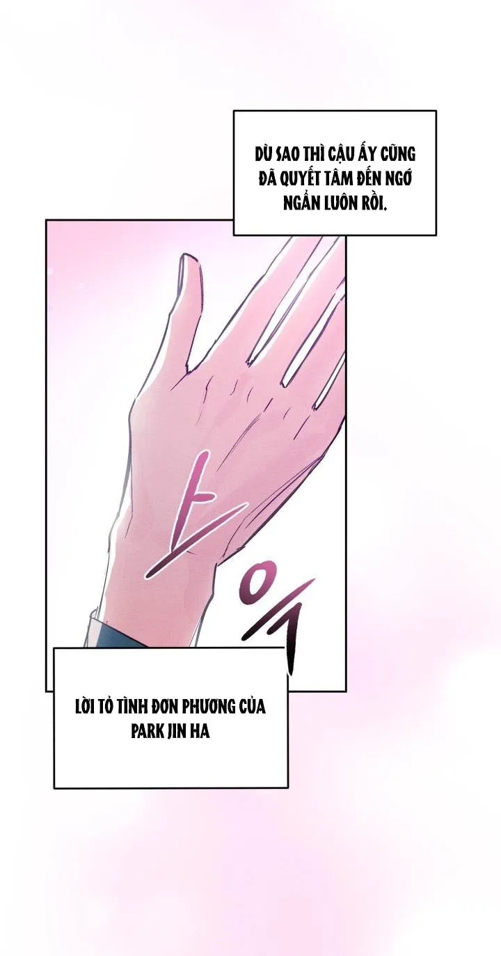 Hãy Cẩn Thận Với Mối Quan Hệ Trong Cơn Say - Chap 7