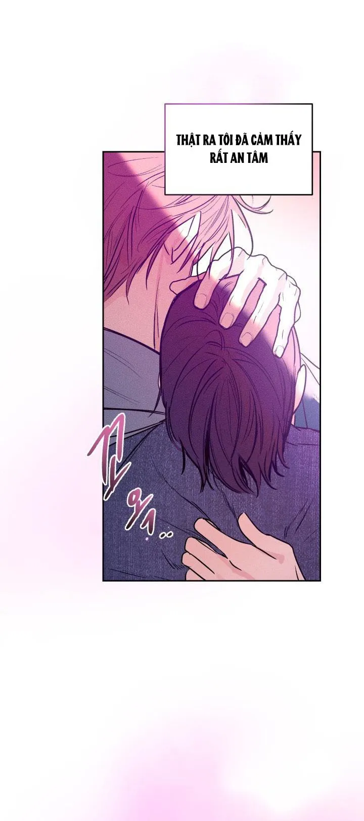 Hãy Cẩn Thận Với Mối Quan Hệ Trong Cơn Say - Chap 7