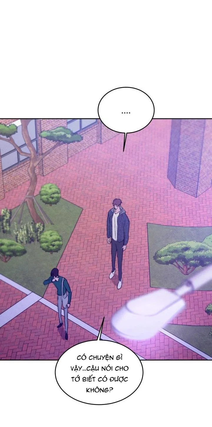 Hãy Cẩn Thận Với Mối Quan Hệ Trong Cơn Say - Chap 6