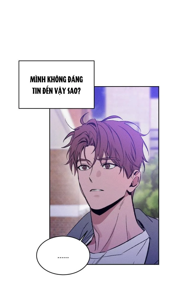 Hãy Cẩn Thận Với Mối Quan Hệ Trong Cơn Say - Chap 6