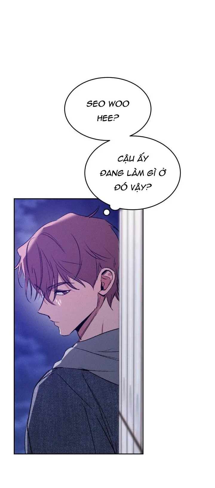 Hãy Cẩn Thận Với Mối Quan Hệ Trong Cơn Say - Chap 6