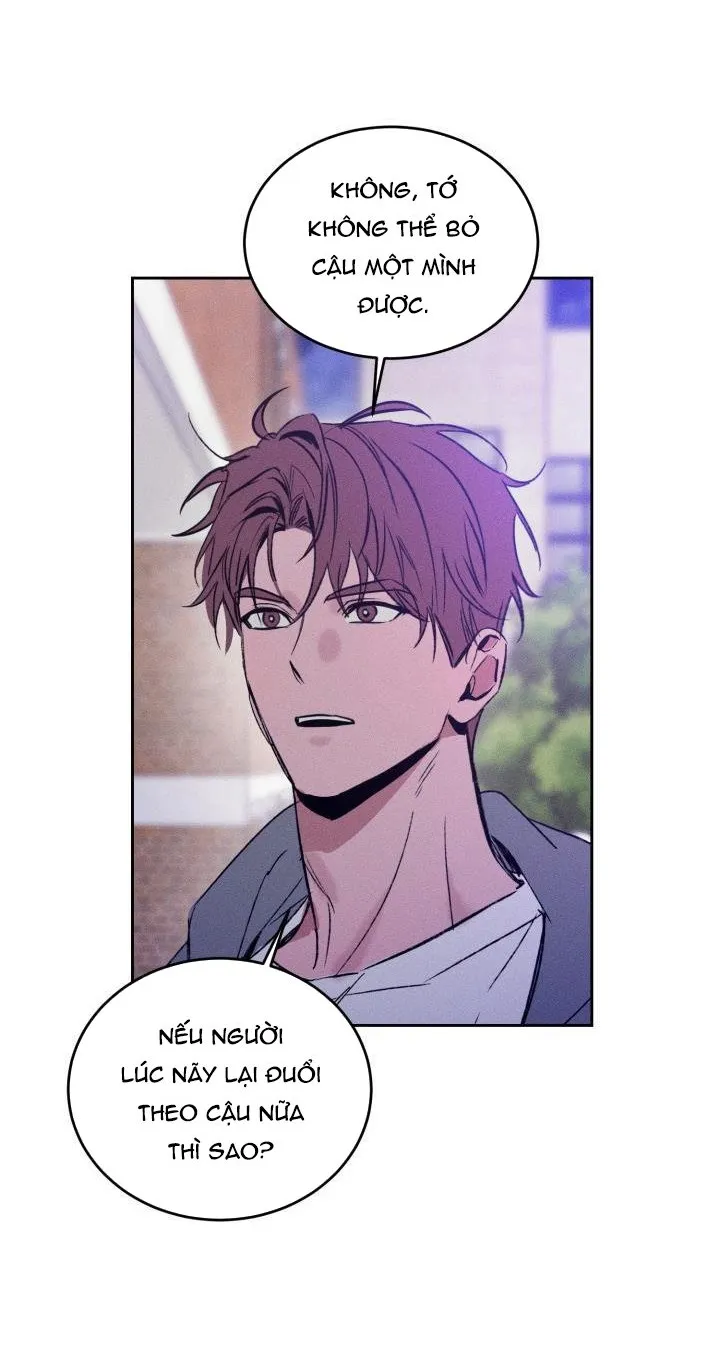 Hãy Cẩn Thận Với Mối Quan Hệ Trong Cơn Say - Chap 6