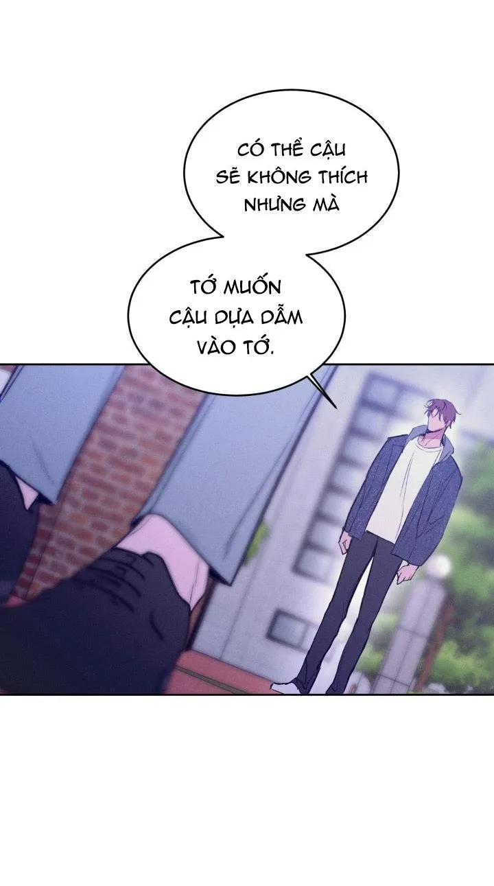 Hãy Cẩn Thận Với Mối Quan Hệ Trong Cơn Say - Chap 6