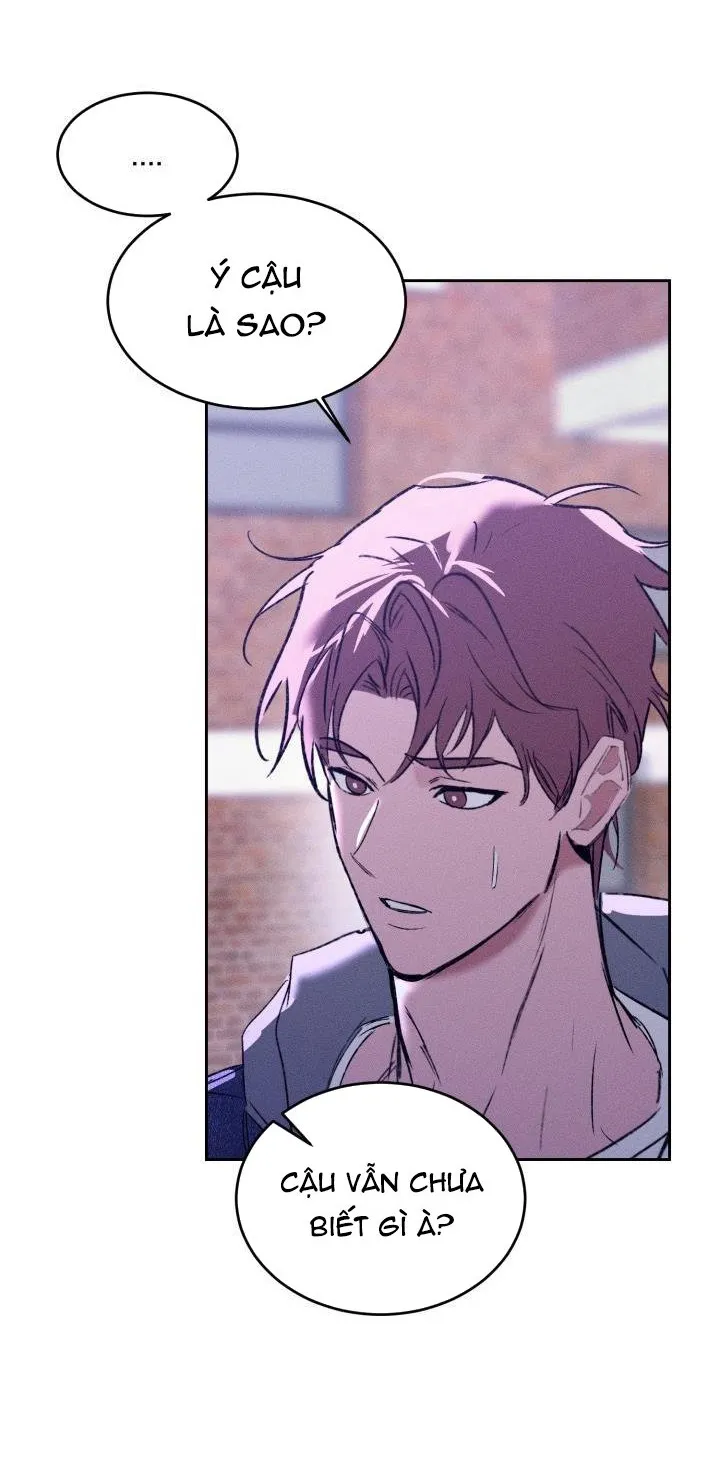 Hãy Cẩn Thận Với Mối Quan Hệ Trong Cơn Say - Chap 6