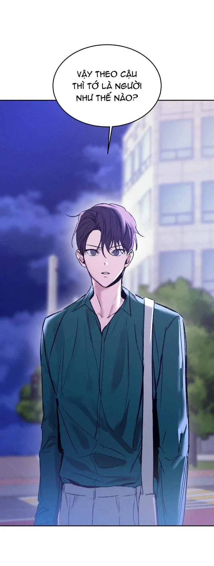 Hãy Cẩn Thận Với Mối Quan Hệ Trong Cơn Say - Chap 6