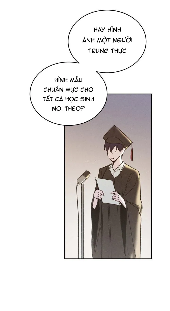 Hãy Cẩn Thận Với Mối Quan Hệ Trong Cơn Say - Chap 6