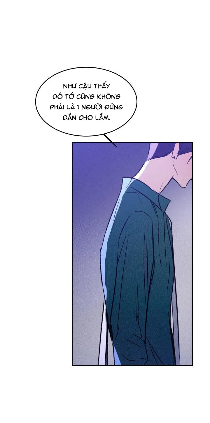 Hãy Cẩn Thận Với Mối Quan Hệ Trong Cơn Say - Chap 6