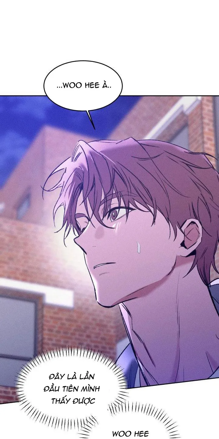 Hãy Cẩn Thận Với Mối Quan Hệ Trong Cơn Say - Chap 6