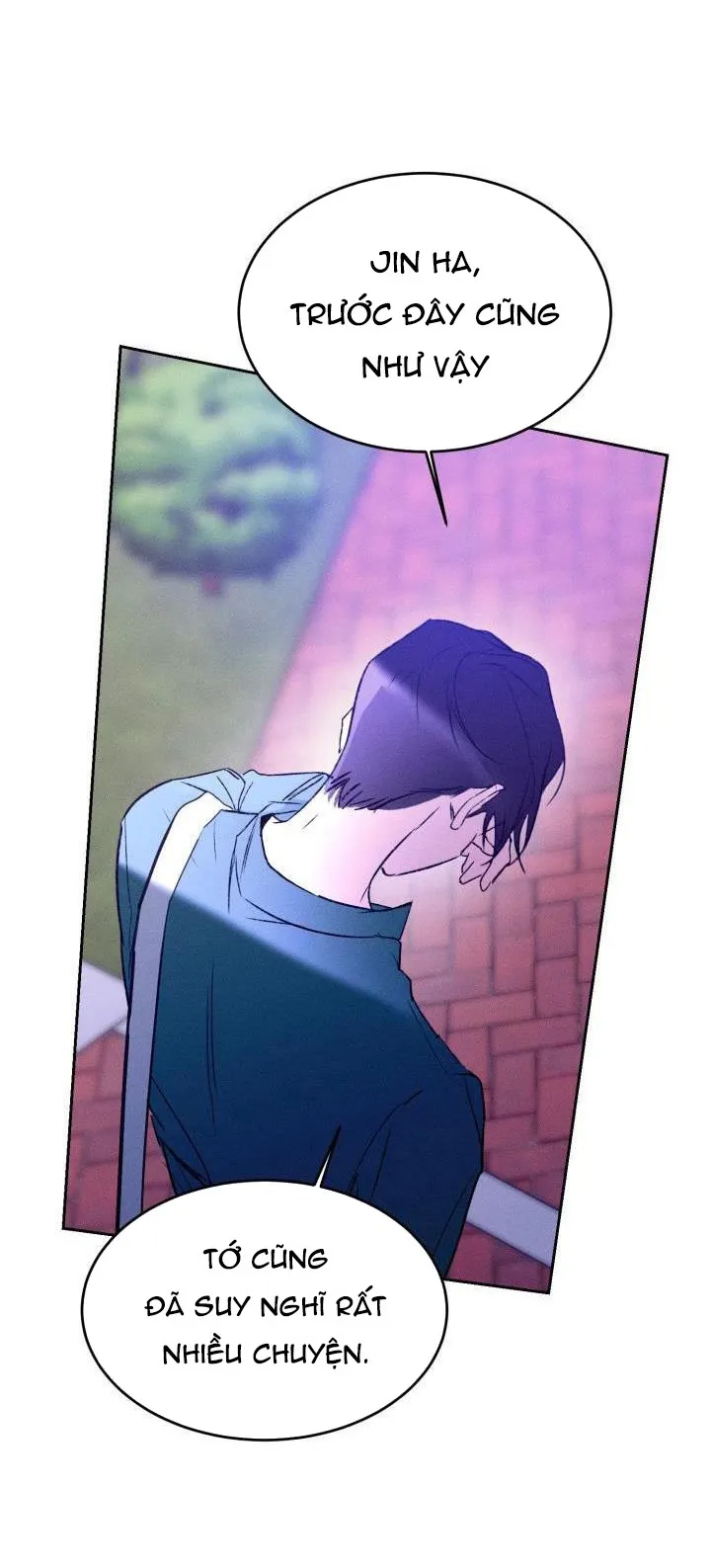 Hãy Cẩn Thận Với Mối Quan Hệ Trong Cơn Say - Chap 6