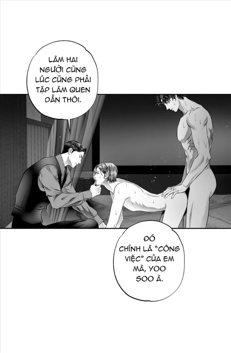 Hoang Dã – Câu Chuyện Tiền Kiếp - Chap 5 - H (End)
