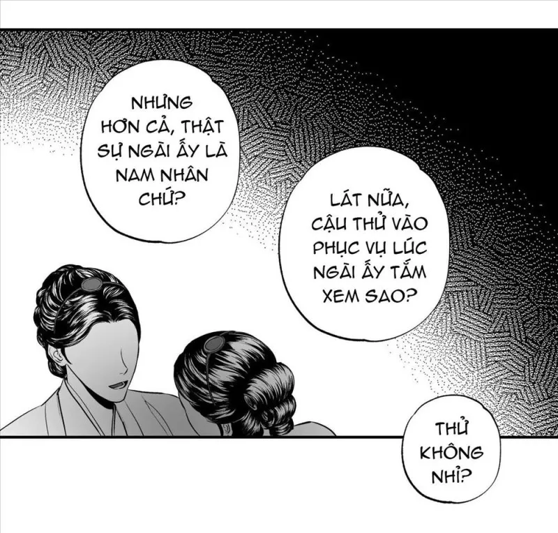 Hoang Dã – Câu Chuyện Tiền Kiếp - Chap 5 - H (End)