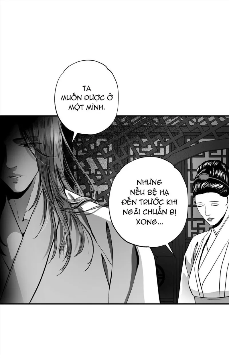 Hoang Dã – Câu Chuyện Tiền Kiếp - Chap 5 - H (End)