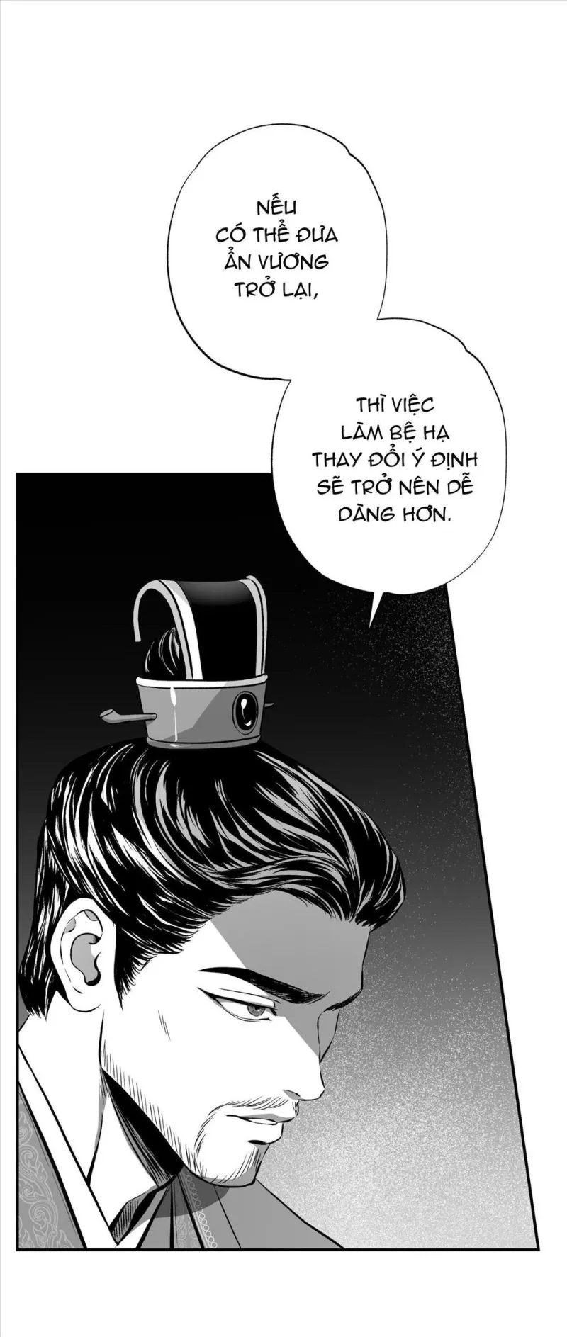 Hoang Dã – Câu Chuyện Tiền Kiếp - Chap 5 - H (End)