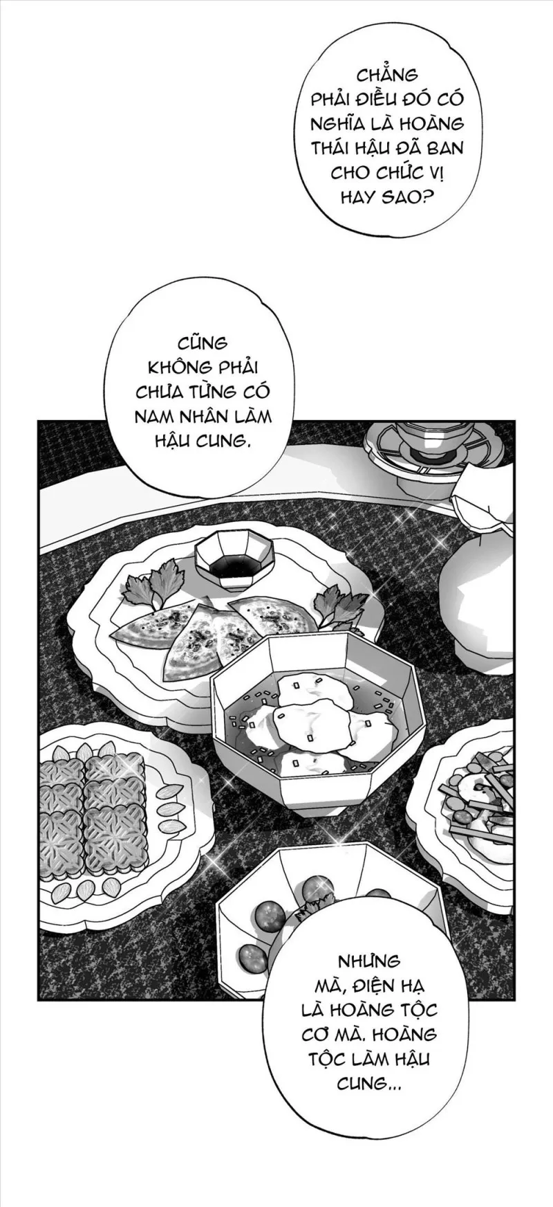 Hoang Dã – Câu Chuyện Tiền Kiếp - Chap 5 - H (End)