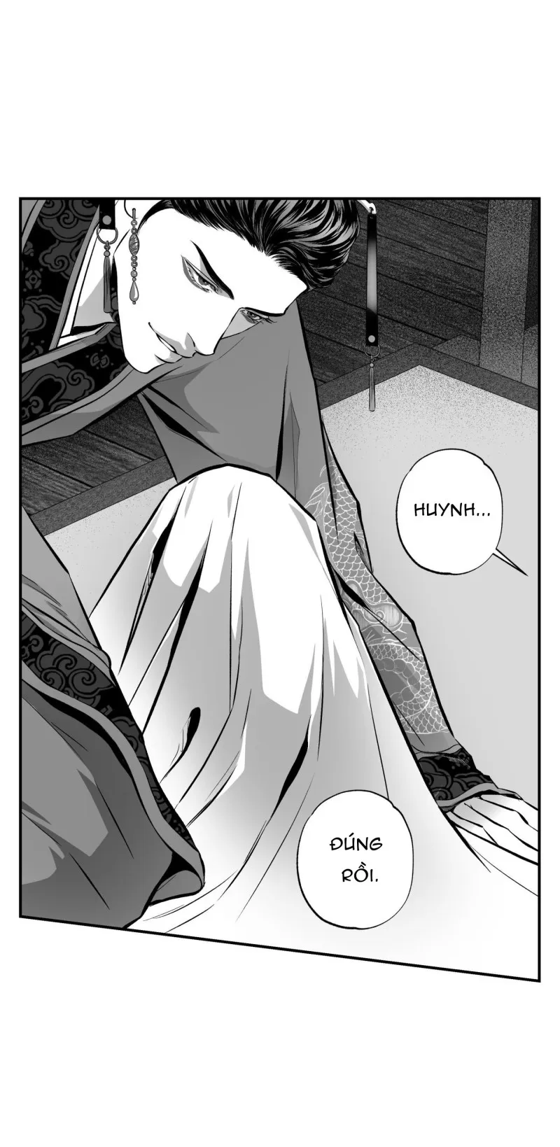 Hoang Dã – Câu Chuyện Tiền Kiếp - Chap 4 - H