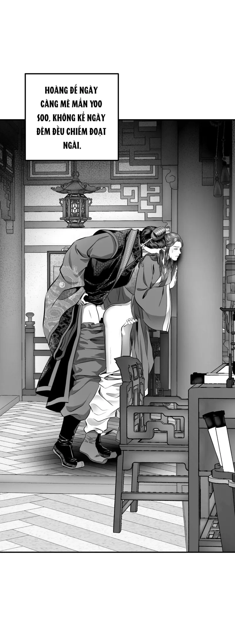 Hoang Dã – Câu Chuyện Tiền Kiếp - Chap 4 - H