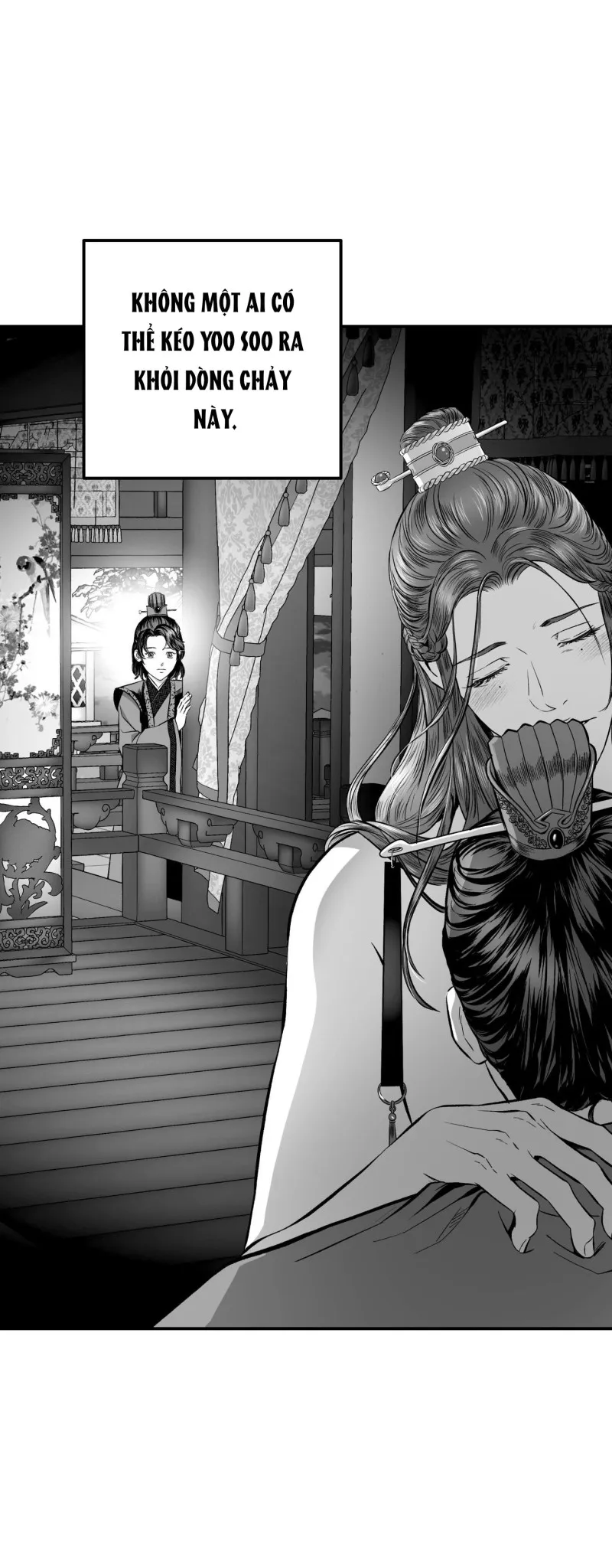 Hoang Dã – Câu Chuyện Tiền Kiếp - Chap 4 - H