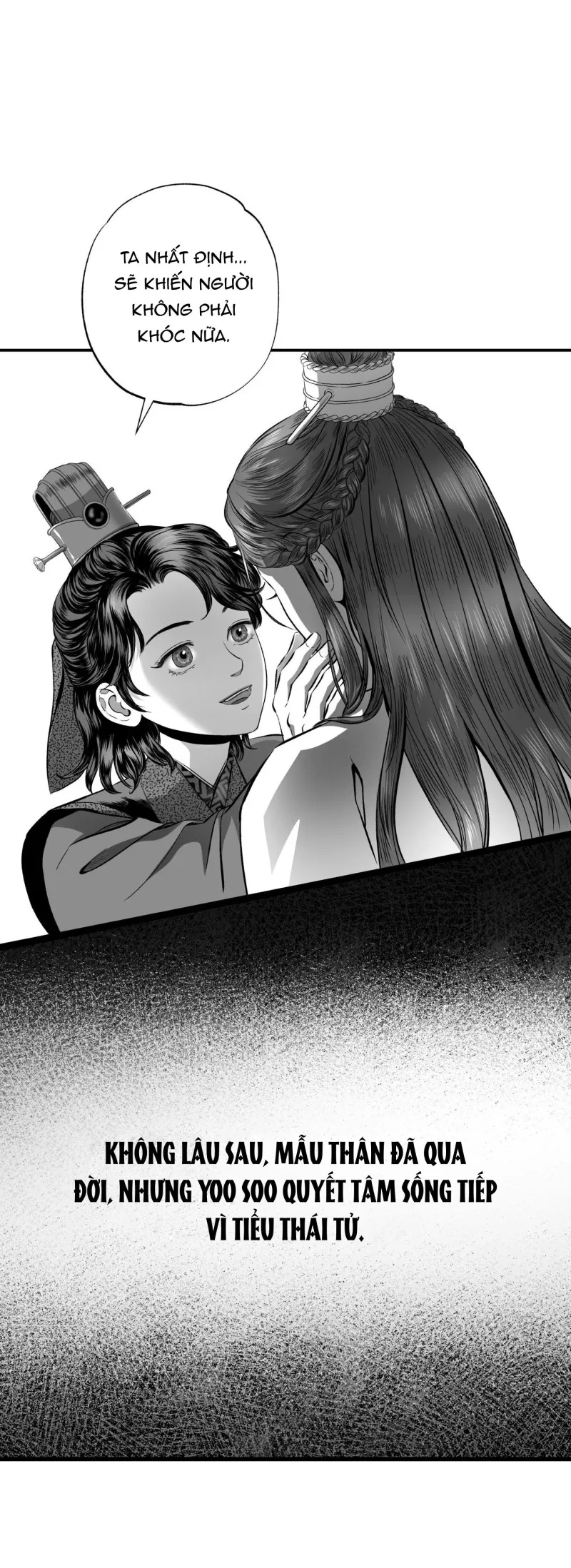 Hoang Dã – Câu Chuyện Tiền Kiếp - Chap 4 - H