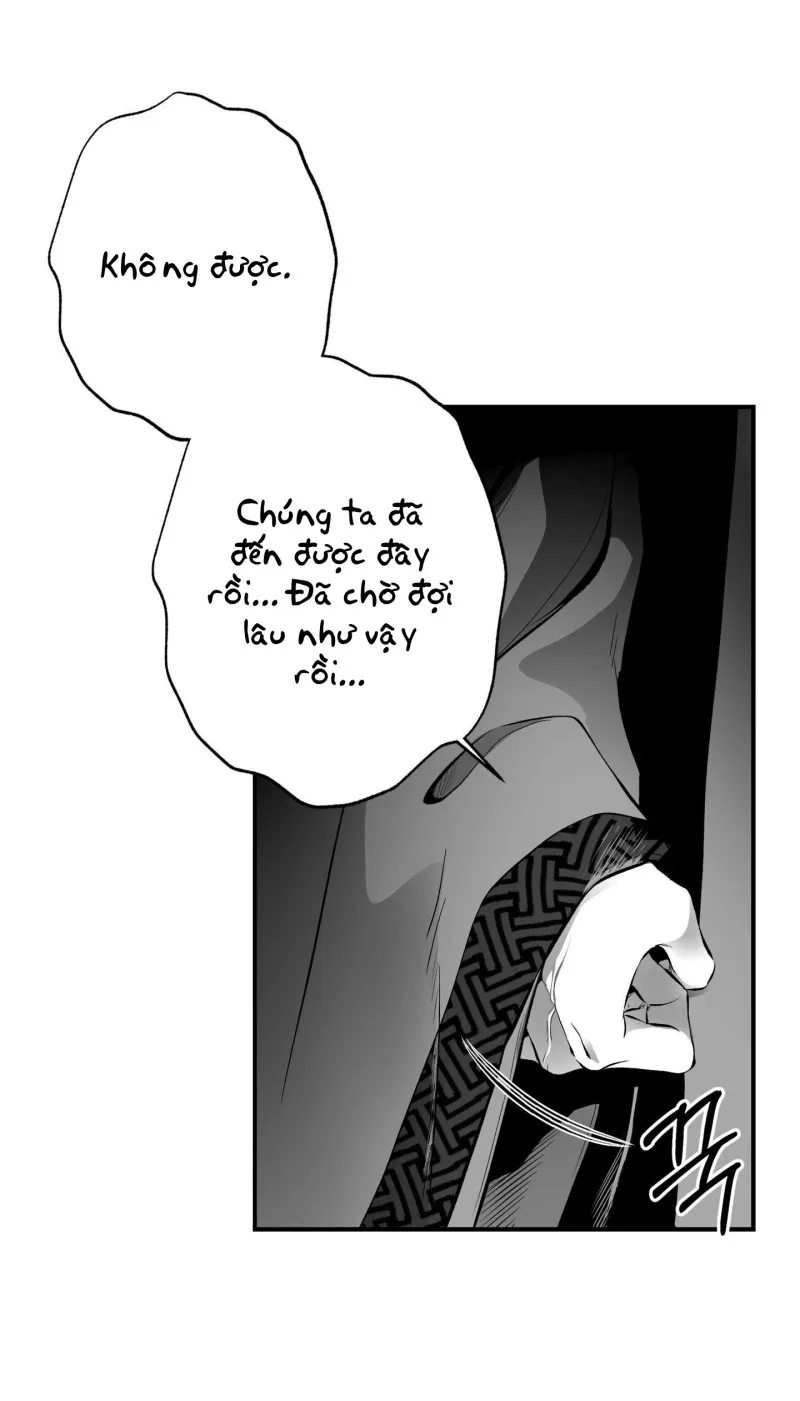 Hoang Dã – Câu Chuyện Tiền Kiếp - Chap 4 - H