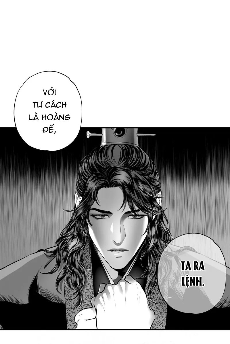 Hoang Dã – Câu Chuyện Tiền Kiếp - Chap 4 - H