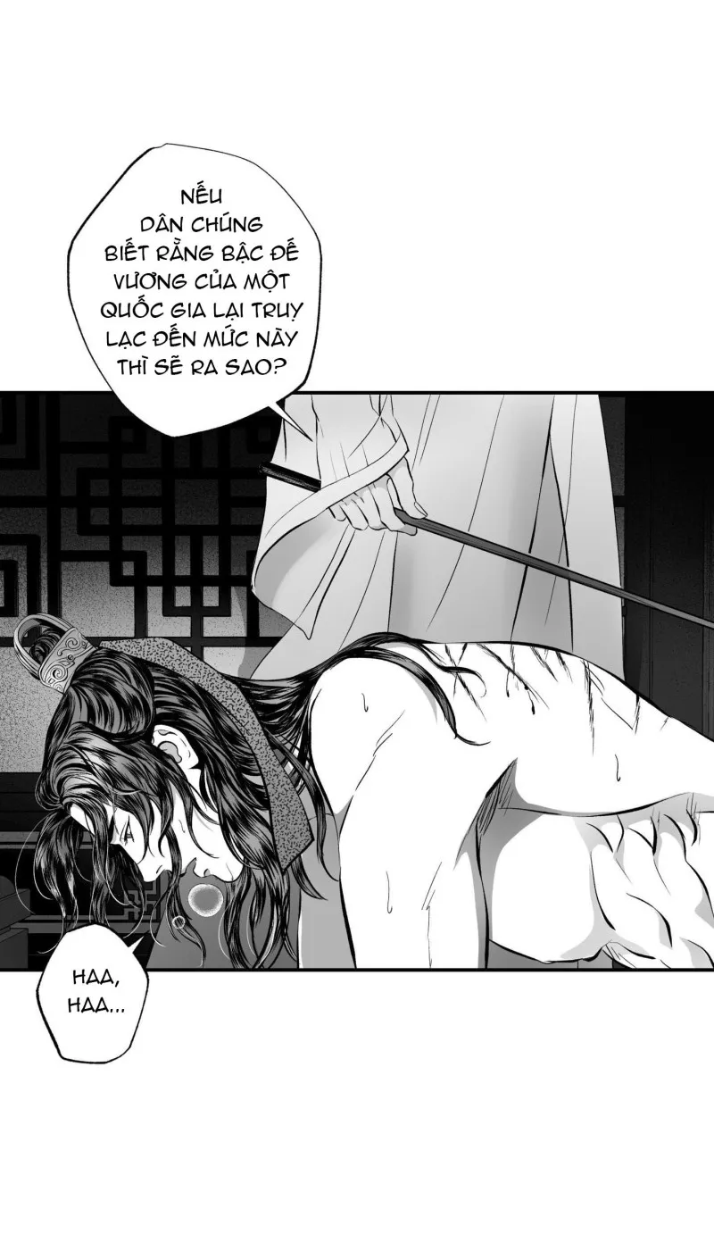 Hoang Dã – Câu Chuyện Tiền Kiếp - Chap 2 - H