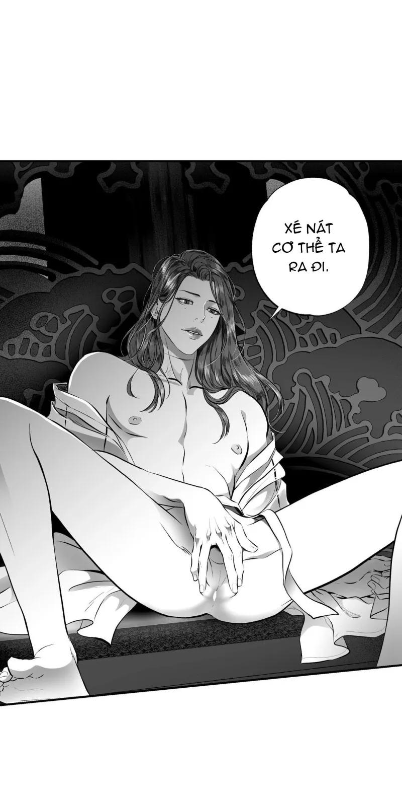 Hoang Dã – Câu Chuyện Tiền Kiếp - Chap 2 - H