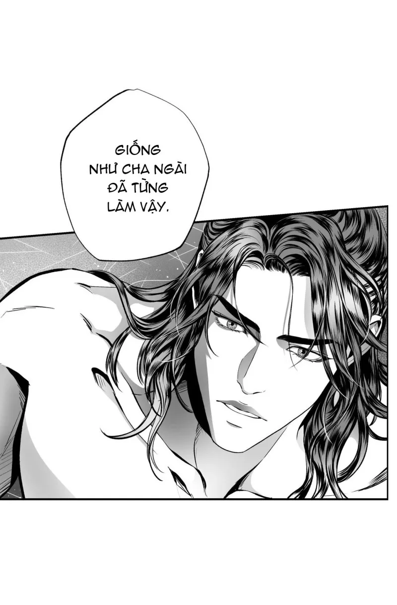 Hoang Dã – Câu Chuyện Tiền Kiếp - Chap 2 - H