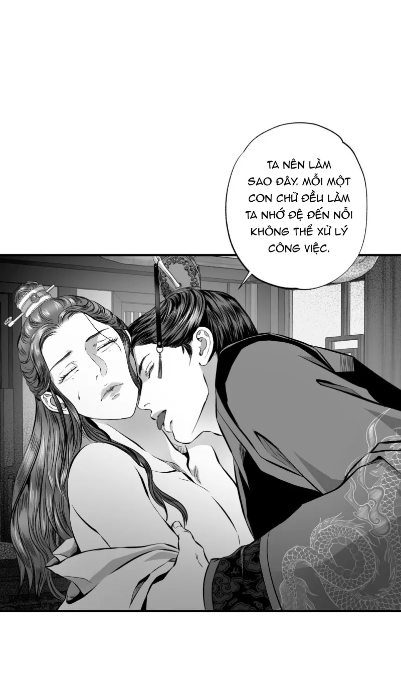 Hoang Dã – Câu Chuyện Tiền Kiếp - Chap 3 - H