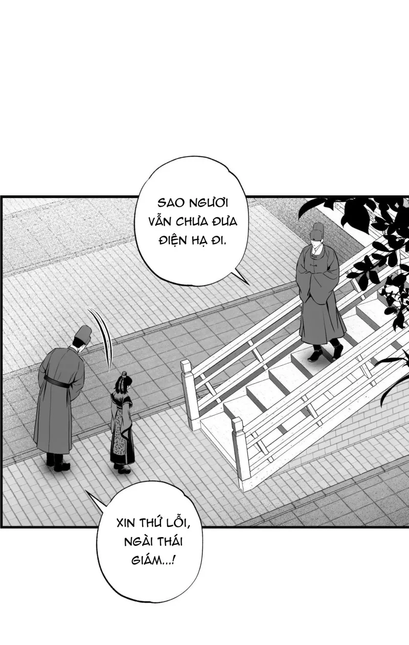 Hoang Dã – Câu Chuyện Tiền Kiếp - Chap 3 - H