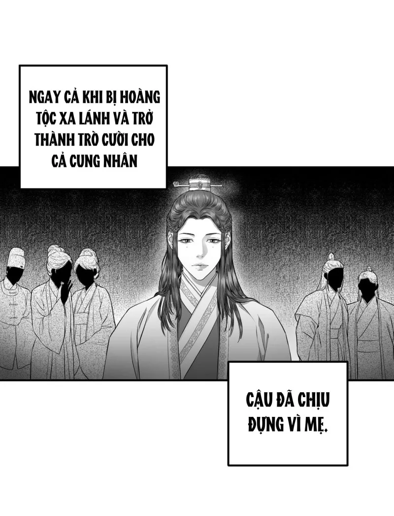 Hoang Dã – Câu Chuyện Tiền Kiếp - Chap 3 - H