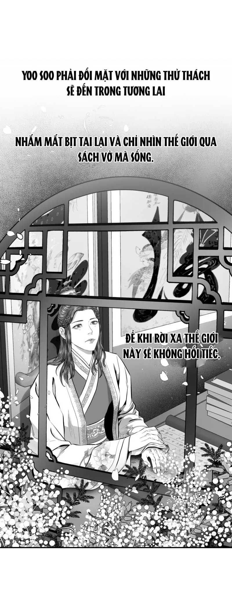 Hoang Dã – Câu Chuyện Tiền Kiếp - Chap 3 - H