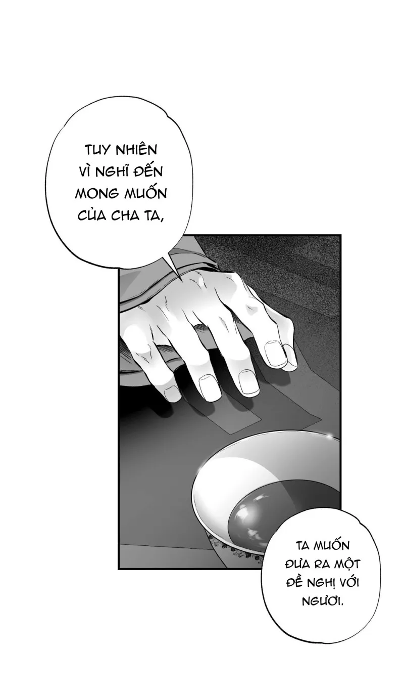 Hoang Dã – Câu Chuyện Tiền Kiếp - Chap 3 - H