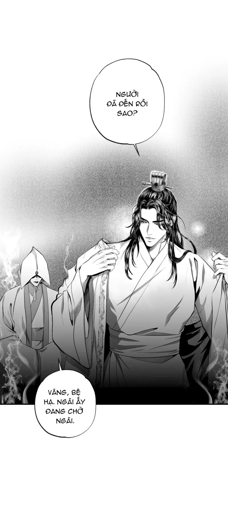 Hoang Dã – Câu Chuyện Tiền Kiếp - Chap 1