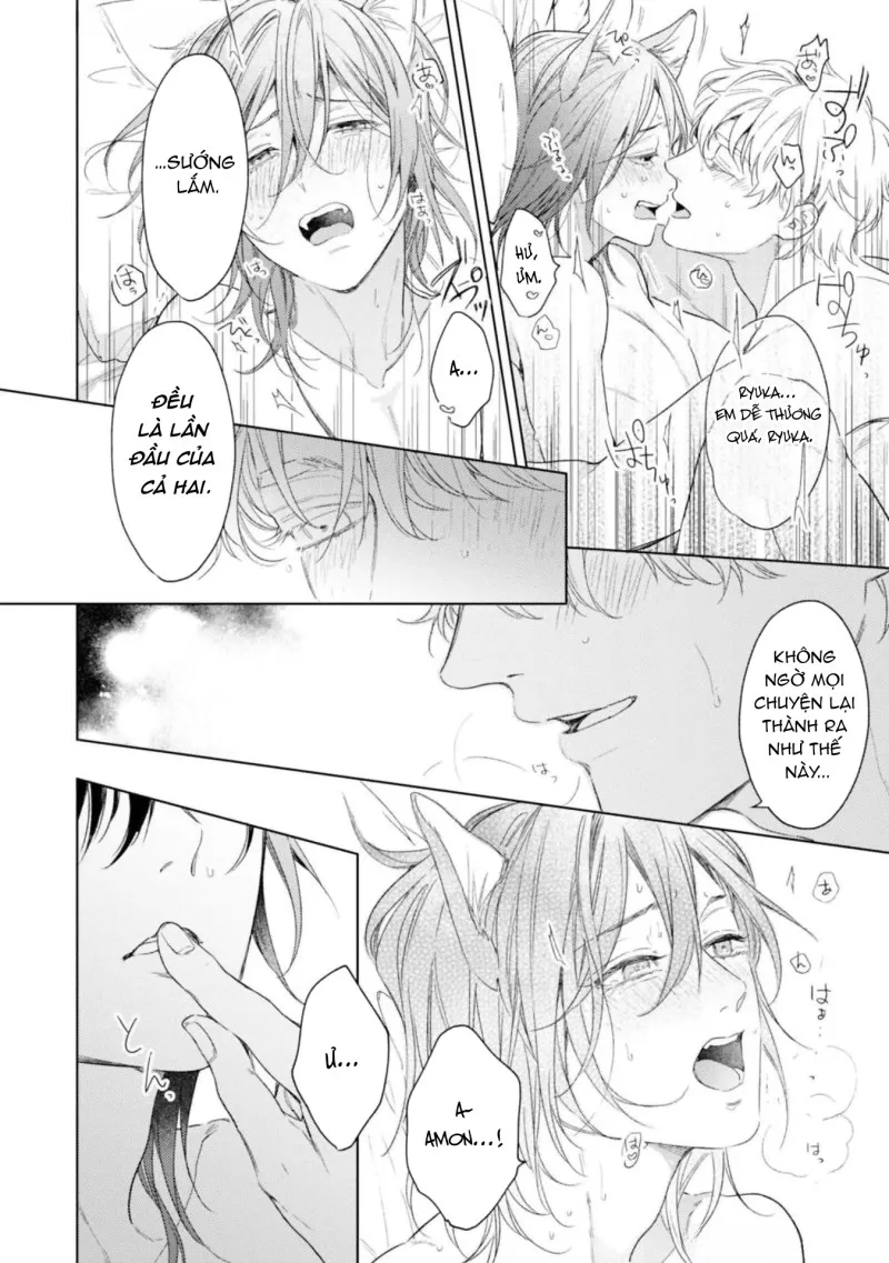 Câu Chuyện Về Tôi, Một Kẻ Thất Bại, Chinh Phục Một Thiên Thần Ưu Tú Và Trở Thành Ma Vương. - Chap 7 - H+