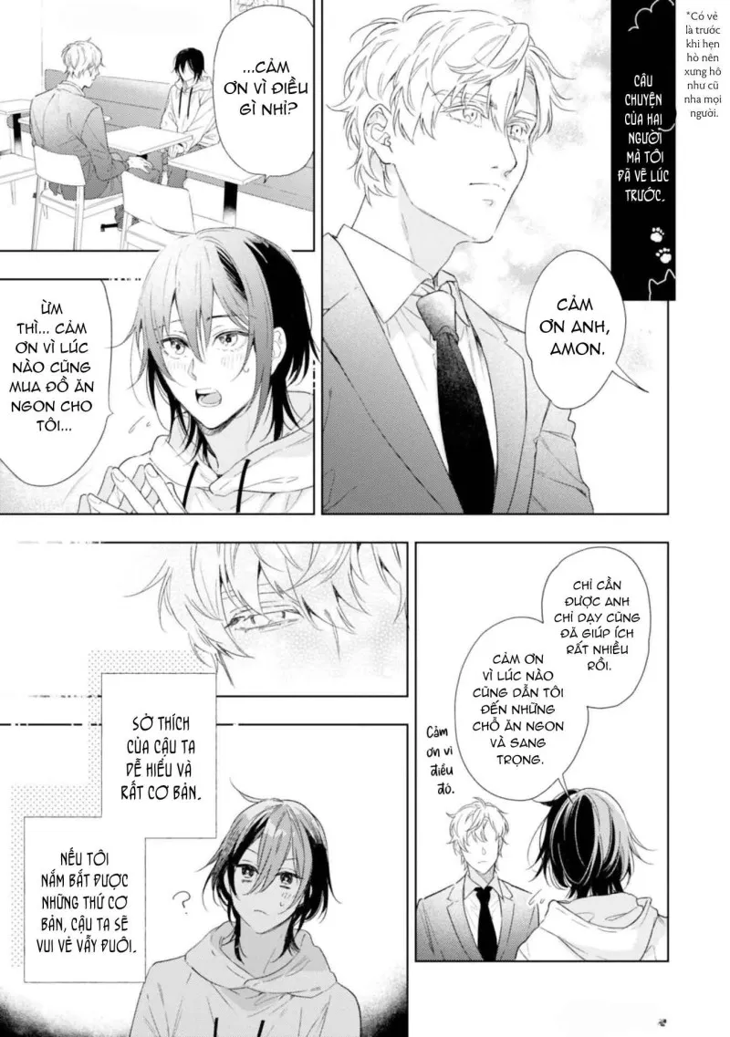 Câu Chuyện Về Tôi, Một Kẻ Thất Bại, Chinh Phục Một Thiên Thần Ưu Tú Và Trở Thành Ma Vương. - Chap 11 - Ngoại truyện (HẾT)