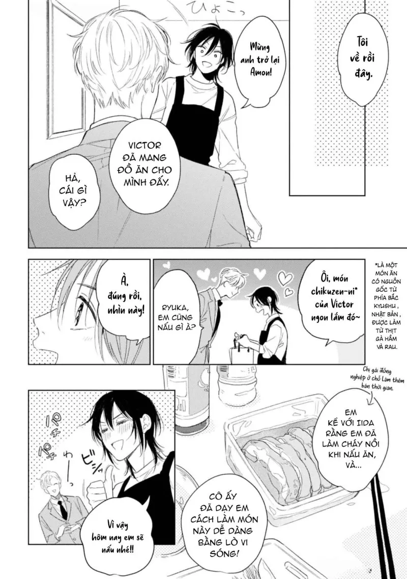 Câu Chuyện Về Tôi, Một Kẻ Thất Bại, Chinh Phục Một Thiên Thần Ưu Tú Và Trở Thành Ma Vương. - Chap 11 - Ngoại truyện (HẾT)